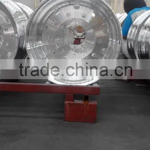 22.5*13.00 Forged Aluminum Wheel thumbnail-3