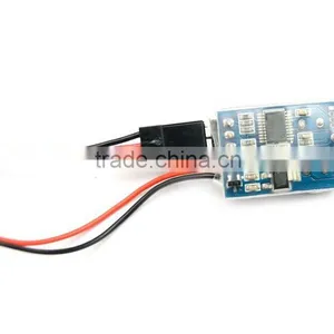3 in 1 BB Alarm With Function Low Voltage Alarm / Tracker / Signal Lost Alarm thumbnail-1