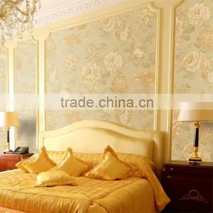 Eco-friendly Pvc Wallpapers for Home Decoration thumbnail-1