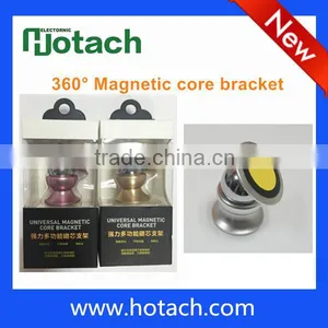 Wholesale Magnet 360 Rotating Magnetic Cell Mobile Hand Magnetic Car Phone Phone Holder thumbnail-6