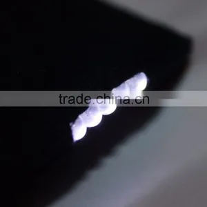 5 LED Light Baseball Cap Hat Wholesale 6 Panel LED Baseball Cap thumbnail-3
