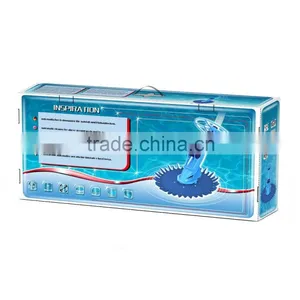 Inground and Above Ground Suction Type Ultrasonic Cleaner Price P1806 thumbnail-6