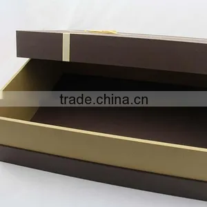 Luxury Wedding Dress Packaging Box thumbnail-1