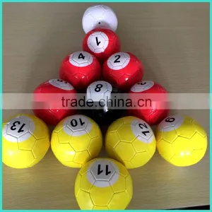 ADS-CUZU New Sport Snooker Football,size 5 Balls for Soccer Billiards Game on Sale thumbnail-4