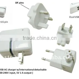 USB AC Charger thumbnail-1