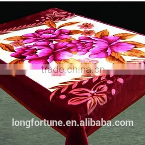 China Suppliers Quilt Blankets Rebel Wholesale Custom China Factory Cuddly Heavy Mink Blanket thumbnail-3