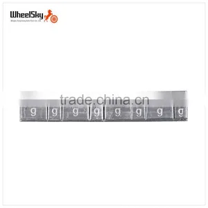 Lead Adhesive Weights (10+5)g x 4 thumbnail-1