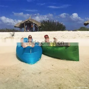 Fahion Hangout Sleeping Bag,Inflatable Beach Laybag Lounger Sofa thumbnail-2