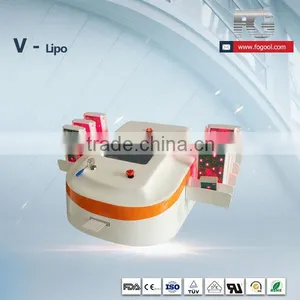 650nm and 940nm Fat Burning Weight Loss Lipo Laser Machine thumbnail-1