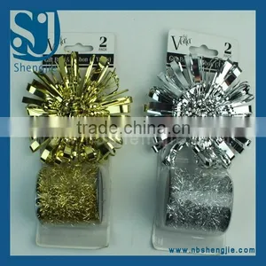 Trade Assurance Curling Ribbon Bow, Bow Accessories/ribbons and Bows/ Gift Bows for Gift Wrapping thumbnail-1