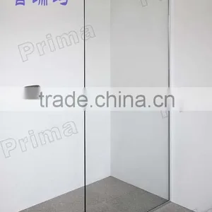 Strong Tempered Clear Sheet Glass Prices Design For High Quality Glass Fence With Stainless Steel Hardware/Glass Sheet For Sale thumbnail-1