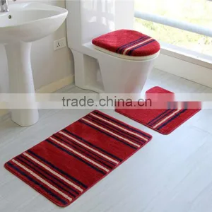 High-quality Custom Bath Rug Waterproof Bath Mat thumbnail-1