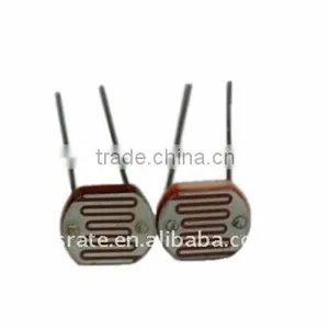 Mini Photoresistor Photo Conductive Cells GL7528 thumbnail-1