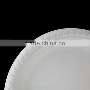 Plates Dinnerware Type Disposable Eco-Friendly Feature Biodegradable Plate Container thumbnail-1