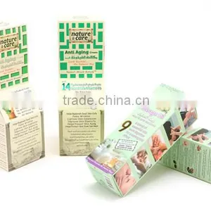 Custom Made Folding Kraft Paper Boxes Printing Wholesale, Kraft Paper Gift Box Packaging thumbnail-1