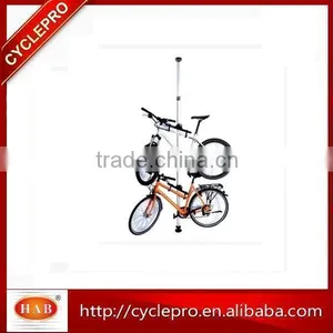 Post Type Bike Bicycle Hanger Parking Rack Storage Bicycle Display Stand thumbnail-3
