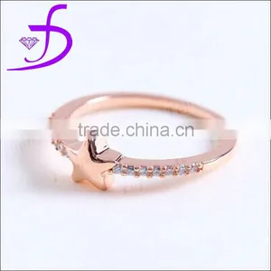 Modern Design Jewelry Sets Silver 925 New Model Ring thumbnail-1