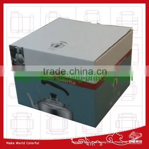 Manucture Cookware Package Box thumbnail-1