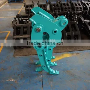 Hydraulic Excavator PC45MR-3/PC40MR-2/PC750SE-7/PC40MRx/R308/PC800SE-6/PC800LC-8/PC800-6 Grapple/ Timber Logs thumbnail-2