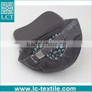 High Quality 5 Panel Heat Transfer Print Vintage Corduroy Cap LCTN2003 thumbnail-5