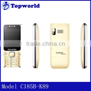 New Arrivals China Mobile Cheap Phone Dual SIM Dual Standby Capacity Battery Screen2 .4" MTK6260 With 4 Band thumbnail-1