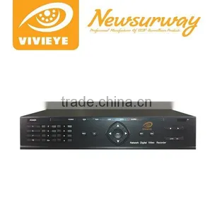 H.264 Network Digital Video Recorder System 16ch Onvif Mobile Nvr thumbnail-1