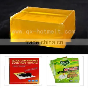 Effected Mouse Capturing Hot Melt Adhesive thumbnail-1