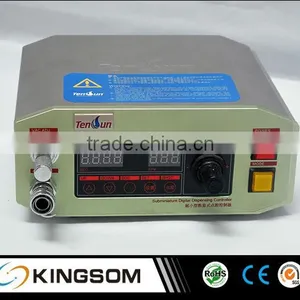 AP-I Best Automatic Glue Dispenser, Glue Dispensing Machine Factory,Robot Glue Dispenser/Manufacturing Price thumbnail-2