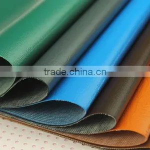 Good Quality Cheap PU Leather for Shoes and Bags thumbnail-2