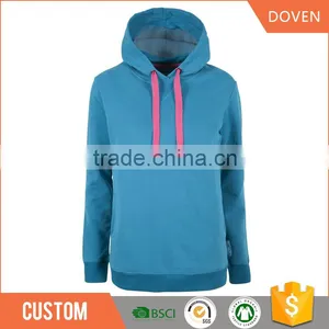 No Zippers Long Sleeve Men Hoodie With Hood thumbnail-1
