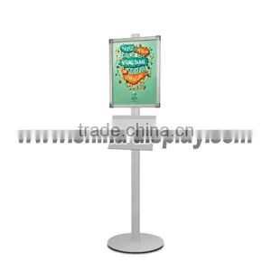 Multi Function Aluminum Advertising Poster Display Stand thumbnail-4