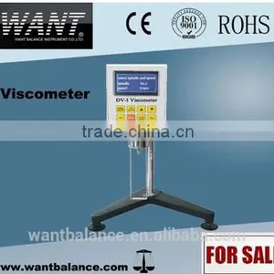 Digital Rotating Viscosity Meter, Viscosity Testing Equipment, Viscometer thumbnail-1