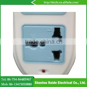 China Wholesale Extension Plug Socket thumbnail-4