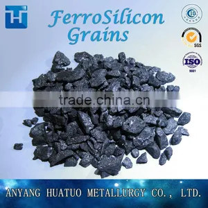 Ferrosilicon Inoculant Used for Steel Making and Iron Casting China thumbnail-1