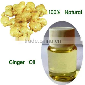 Pure Ginger Extract Oil Made From 100% Natural Ginger Root thumbnail-1