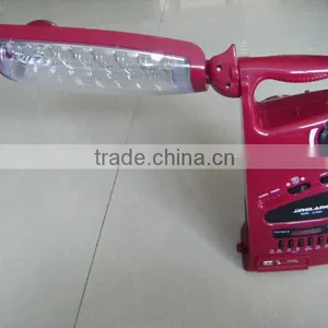 Rechargeable Led Desk Lamp With USB SD MP3 Player MODEL 288UL thumbnail-2