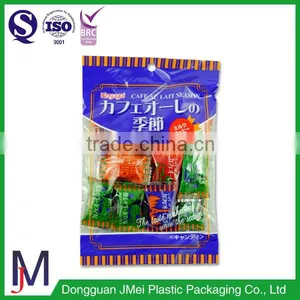 Custom Packaging Snack Bag With Zipper Food Product thumbnail-6