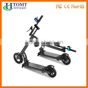 Adults Foldable Electric Scooter 48v 2 Wheels Electric Motorcycles Electric Scooter Motor thumbnail-3