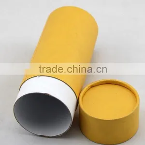 New Style Delicate Paper Tube for Tea/gift/food thumbnail-2