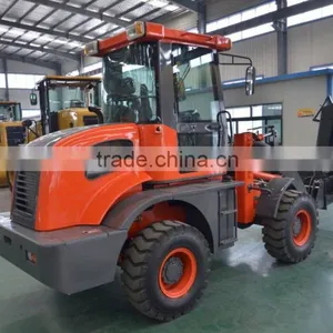 2016zl16 oj 16 High Quality Wheel Loader With Pilot Control/xinchai Engine/ce thumbnail-6