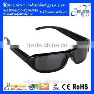 Mini HD 720P Sunglass DV Camera RLC-951 thumbnail-4