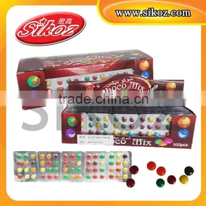 SK-Q020 Mix Flavor Chocolate Bean thumbnail-1