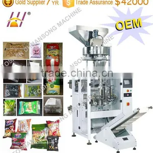 Automatic Cashew Nut Packing Machine (DCTWB-420D) thumbnail-1