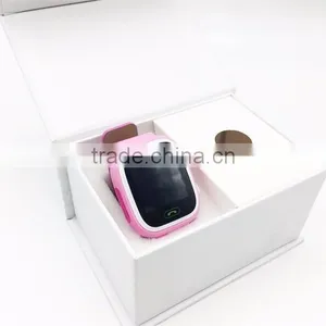 Hot Q90 Touch Screen WIFI Positioning Smart Watch Children SOS Call Locator Finder Device Tracker Kid Safe Anti Lost Monitor thumbnail-6