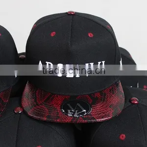 Custom Snapback Hats for Your Design thumbnail-3