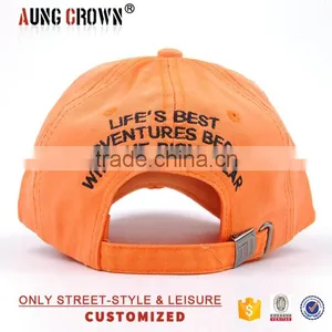 Popular Youth Custom Baseball Hat and Caps thumbnail-5