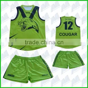 Long Sleeved/sleeveless Sublimation AFL Jumper thumbnail-2