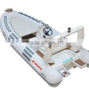 Rib Boat 2.5m ~ 7.6m ( Pvc or Hypalon ) thumbnail-5