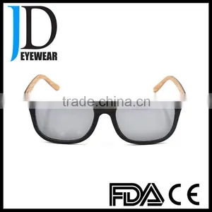Top Quality Eco-friendly Engraving Logo Brand Custom Wood Sunglasses Wood thumbnail-1