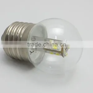 T28 Mini E27 LED Bulb 360degree Instrument LED Lighting 10-30V Special Design thumbnail-4